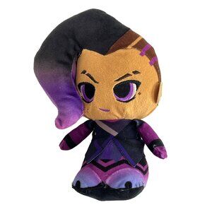 Funko Overwatch Sombra Plush 8” Gamer Collectible